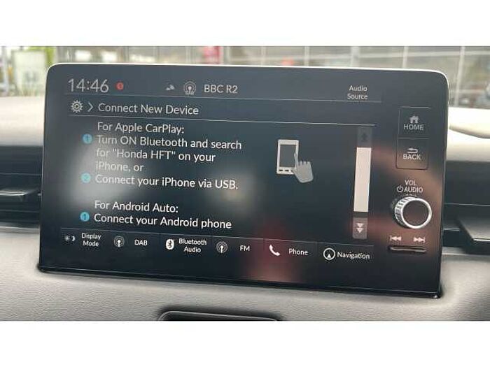 Honda HR-V Hybrid HR-V 1.5 eHEV Advance 5dr CVT 