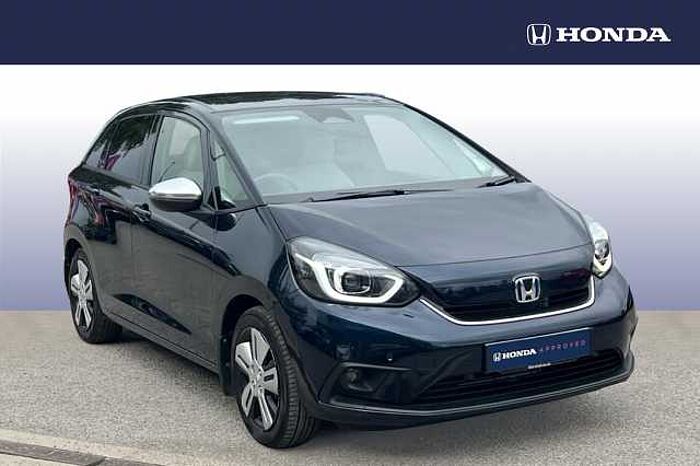 Honda Jazz Hybrid JAZZ 1.5 i-MMD Hybrid EX 5dr eCVT 