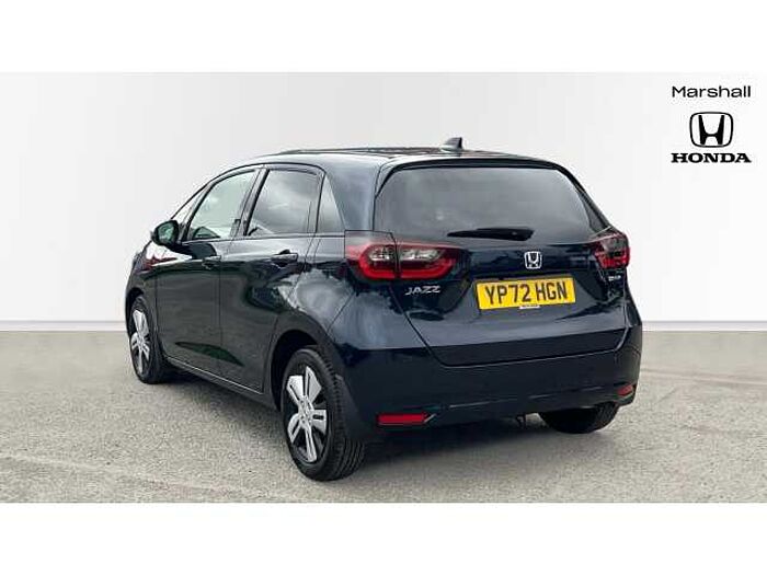 Honda Jazz Hybrid JAZZ 1.5 i-MMD Hybrid EX 5dr eCVT 