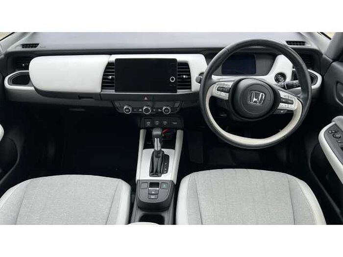 Honda Jazz Hybrid JAZZ 1.5 i-MMD Hybrid EX 5dr eCVT 