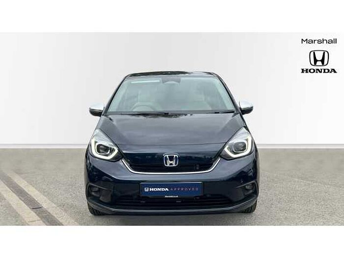 Honda Jazz Hybrid JAZZ 1.5 i-MMD Hybrid EX 5dr eCVT 