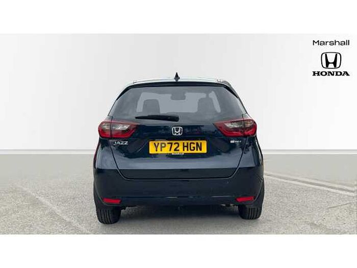 Honda Jazz Hybrid JAZZ 1.5 i-MMD Hybrid EX 5dr eCVT 