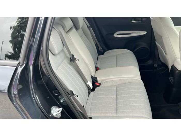 Honda Jazz Hybrid JAZZ 1.5 i-MMD Hybrid EX 5dr eCVT 