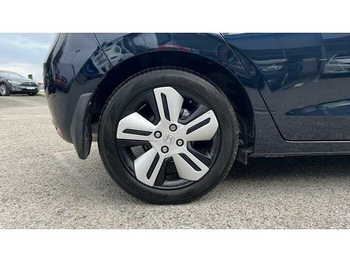 Honda Jazz Hybrid JAZZ 1.5 i-MMD Hybrid EX 5dr eCVT 