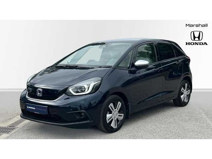 Honda Jazz Hybrid JAZZ 1.5 i-MMD Hybrid EX 5dr eCVT 
