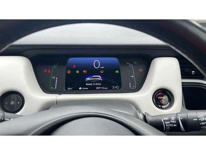 Honda Jazz Hybrid JAZZ 1.5 i-MMD Hybrid EX 5dr eCVT 
