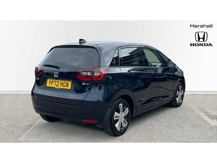 Honda Jazz Hybrid JAZZ 1.5 i-MMD Hybrid EX 5dr eCVT 
