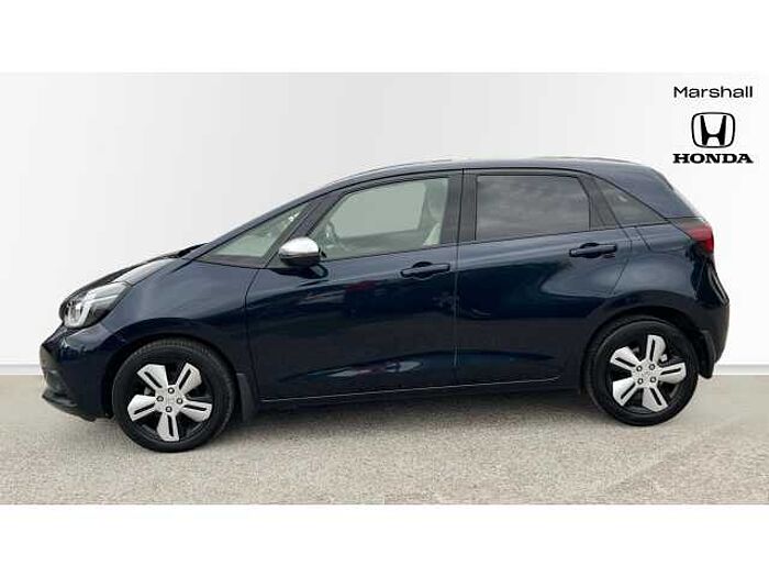 Honda Jazz Hybrid JAZZ 1.5 i-MMD Hybrid EX 5dr eCVT 