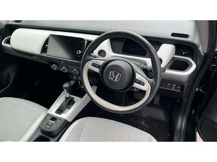 Honda Jazz Hybrid JAZZ 1.5 i-MMD Hybrid EX 5dr eCVT 