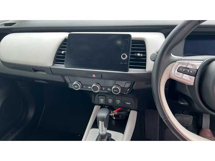 Honda Jazz Hybrid JAZZ 1.5 i-MMD Hybrid EX 5dr eCVT 
