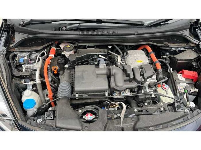 Honda Jazz Hybrid JAZZ 1.5 i-MMD Hybrid EX 5dr eCVT 