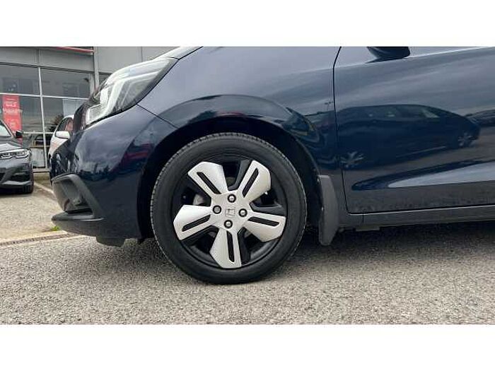 Honda Jazz Hybrid JAZZ 1.5 i-MMD Hybrid EX 5dr eCVT 
