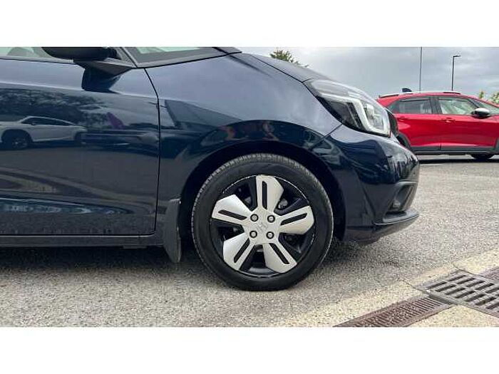 Honda Jazz Hybrid JAZZ 1.5 i-MMD Hybrid EX 5dr eCVT 