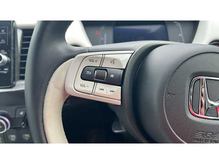 Honda Jazz Hybrid JAZZ 1.5 i-MMD Hybrid EX 5dr eCVT 