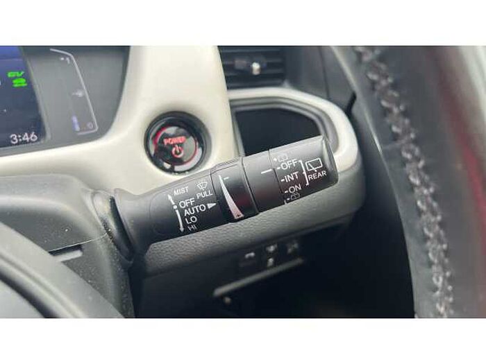 Honda Jazz Hybrid JAZZ 1.5 i-MMD Hybrid EX 5dr eCVT 