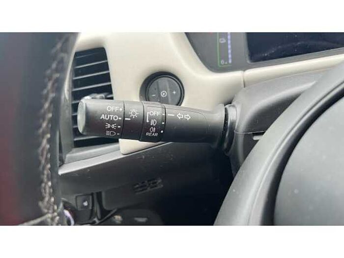 Honda Jazz Hybrid JAZZ 1.5 i-MMD Hybrid EX 5dr eCVT 