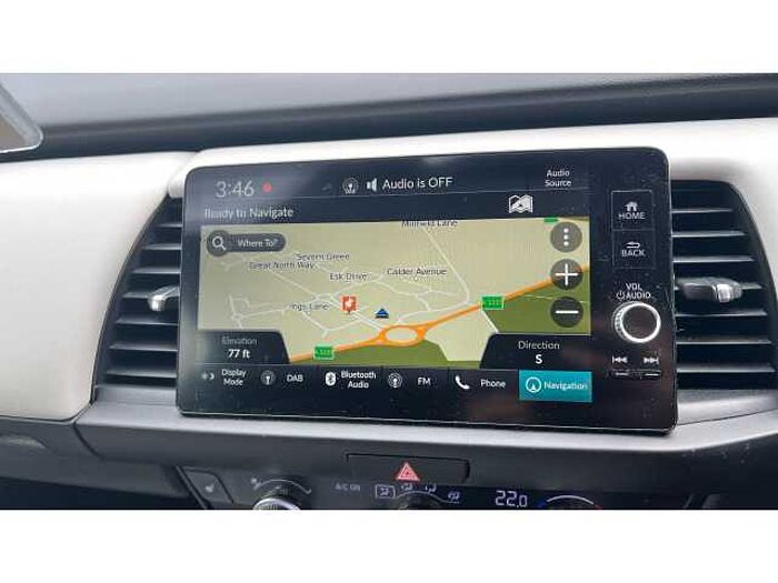 Honda Jazz Hybrid JAZZ 1.5 i-MMD Hybrid EX 5dr eCVT 