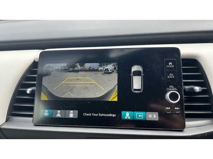 Honda Jazz Hybrid JAZZ 1.5 i-MMD Hybrid EX 5dr eCVT 