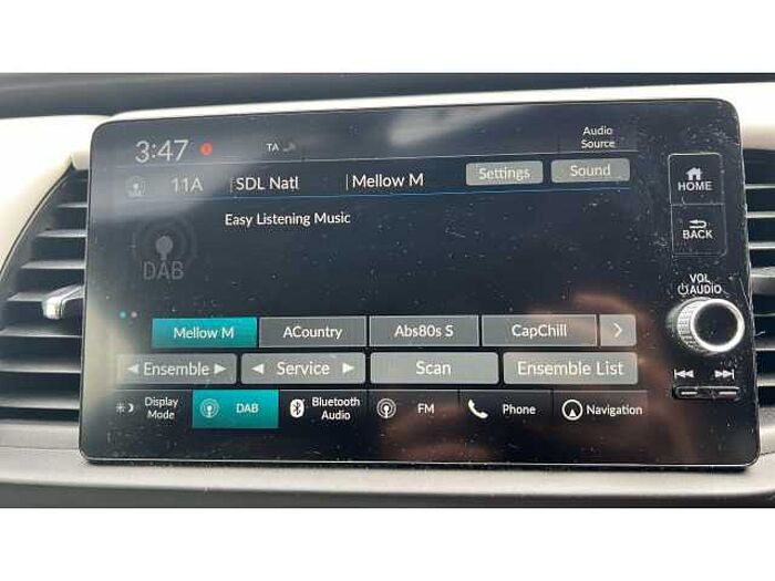 Honda Jazz Hybrid JAZZ 1.5 i-MMD Hybrid EX 5dr eCVT 