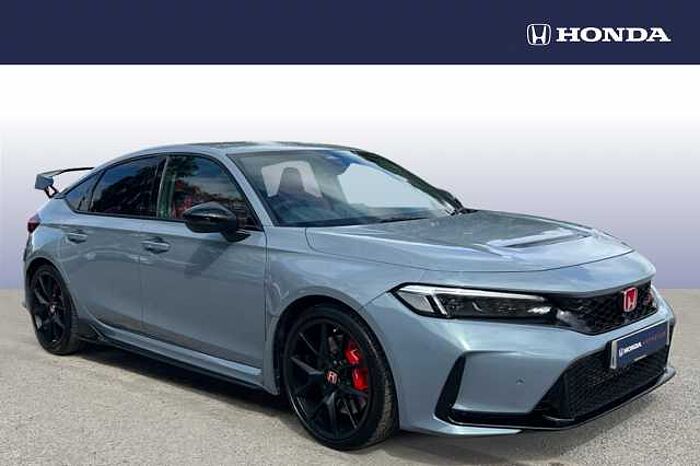 Honda Civic Type R CIVIC 2.0 VTEC Turbo Type R 5dr 