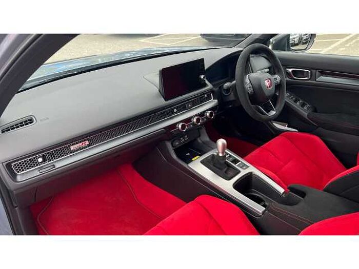 Honda Civic Type R CIVIC 2.0 VTEC Turbo Type R 5dr 