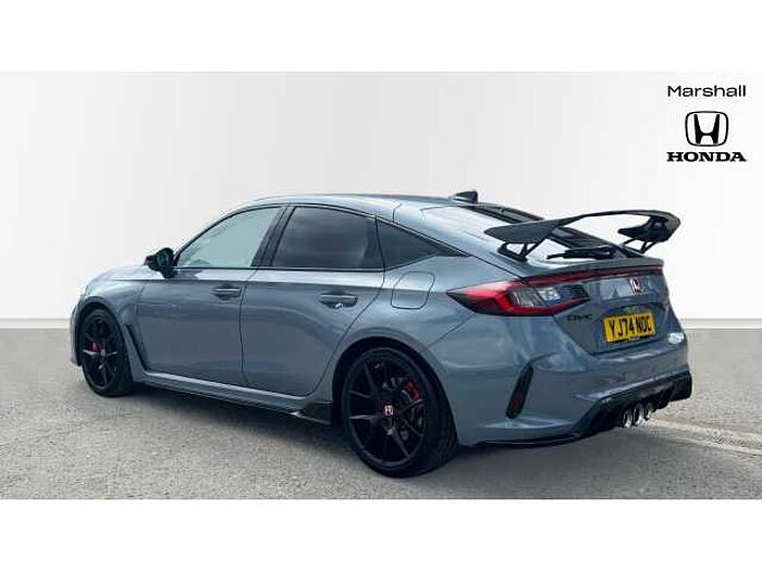 Honda Civic Type R CIVIC 2.0 VTEC Turbo Type R 5dr 