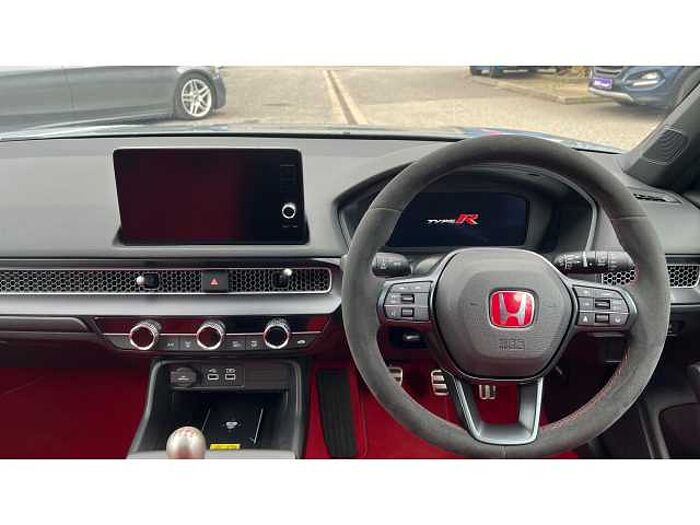 Honda Civic Type R CIVIC 2.0 VTEC Turbo Type R 5dr 