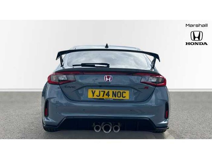 Honda Civic Type R CIVIC 2.0 VTEC Turbo Type R 5dr 