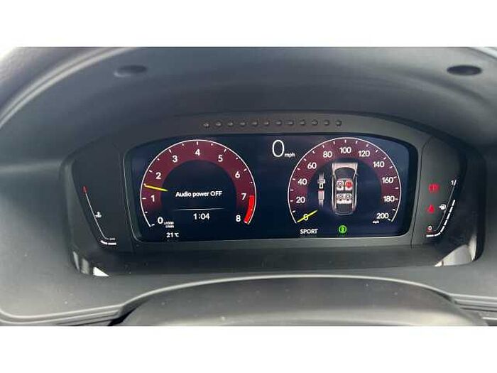 Honda Civic Type R CIVIC 2.0 VTEC Turbo Type R 5dr 