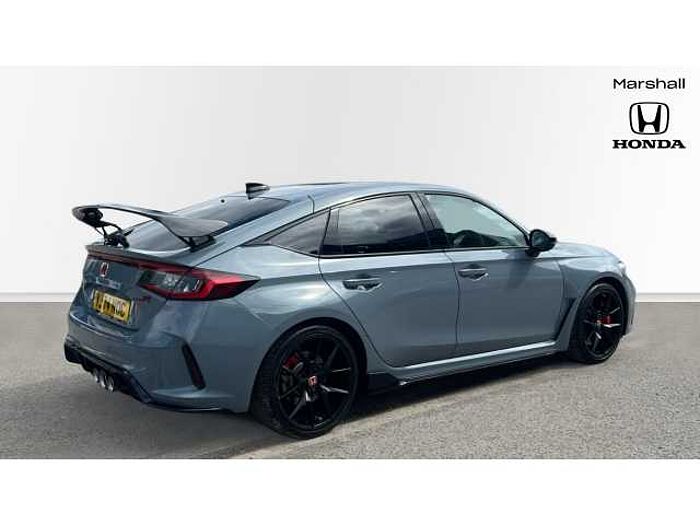 Honda Civic Type R CIVIC 2.0 VTEC Turbo Type R 5dr 