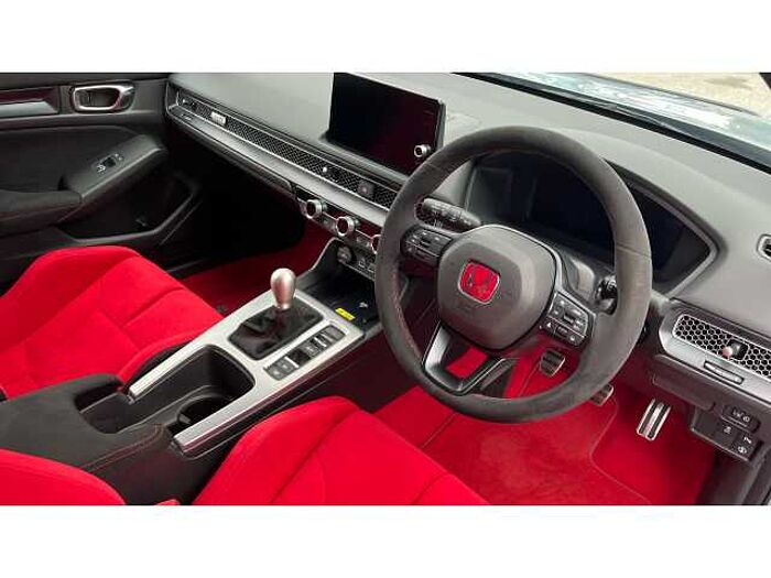 Honda Civic Type R CIVIC 2.0 VTEC Turbo Type R 5dr 