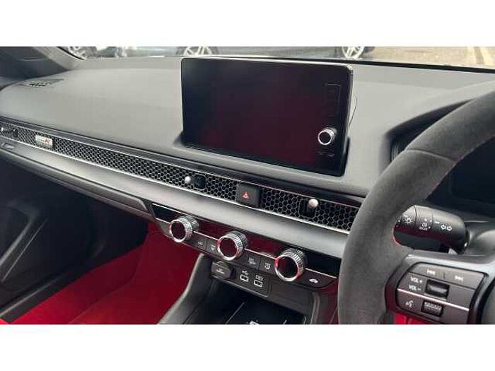 Honda Civic Type R CIVIC 2.0 VTEC Turbo Type R 5dr 