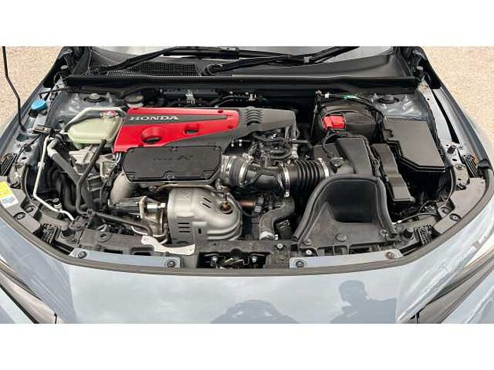 Honda Civic Type R CIVIC 2.0 VTEC Turbo Type R 5dr 