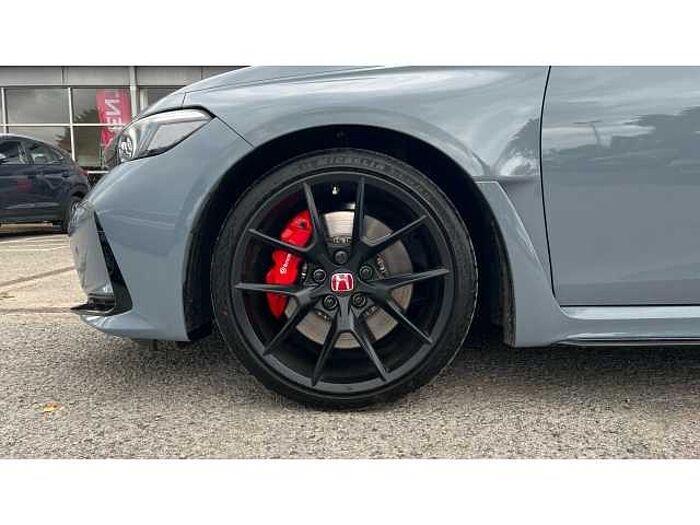 Honda Civic Type R CIVIC 2.0 VTEC Turbo Type R 5dr 