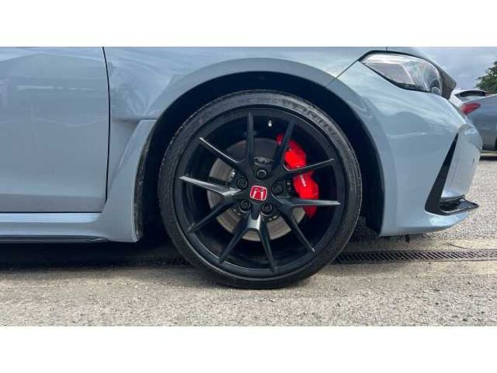 Honda Civic Type R CIVIC 2.0 VTEC Turbo Type R 5dr 