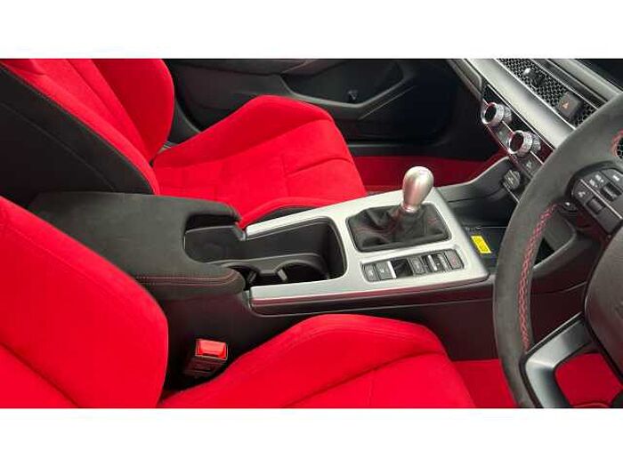 Honda Civic Type R CIVIC 2.0 VTEC Turbo Type R 5dr 