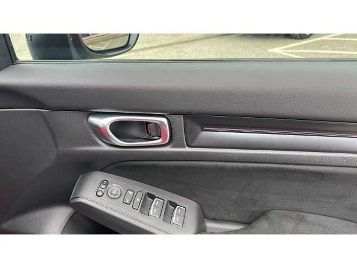 Honda Civic Type R CIVIC 2.0 VTEC Turbo Type R 5dr 