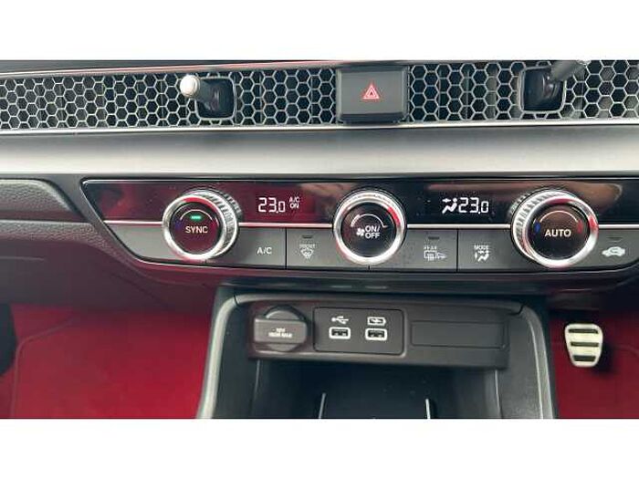 Honda Civic Type R CIVIC 2.0 VTEC Turbo Type R 5dr 