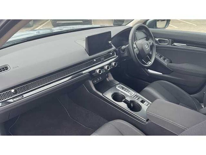 Honda Civic Hybrid CIVIC 2.0 eHEV Elegance 5dr CVT 