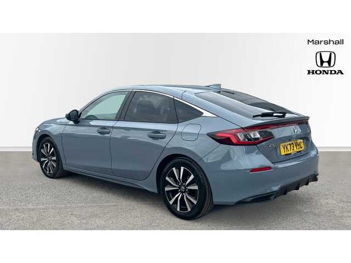 Honda Civic Hybrid CIVIC 2.0 eHEV Elegance 5dr CVT 