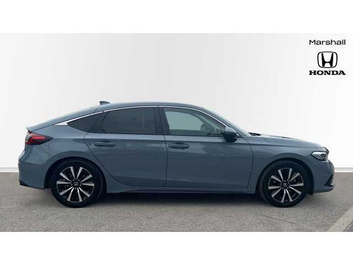 Honda Civic Hybrid CIVIC 2.0 eHEV Elegance 5dr CVT 