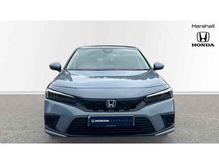 Honda Civic Hybrid CIVIC 2.0 eHEV Elegance 5dr CVT 