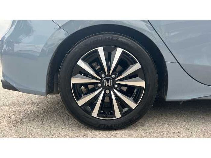 Honda Civic Hybrid CIVIC 2.0 eHEV Elegance 5dr CVT 