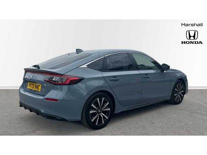 Honda Civic Hybrid CIVIC 2.0 eHEV Elegance 5dr CVT 