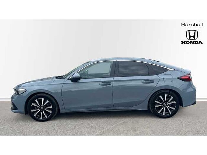 Honda Civic Hybrid CIVIC 2.0 eHEV Elegance 5dr CVT 