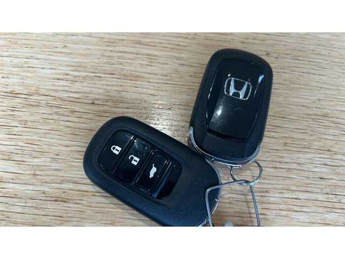 Honda Civic Hybrid CIVIC 2.0 eHEV Elegance 5dr CVT 