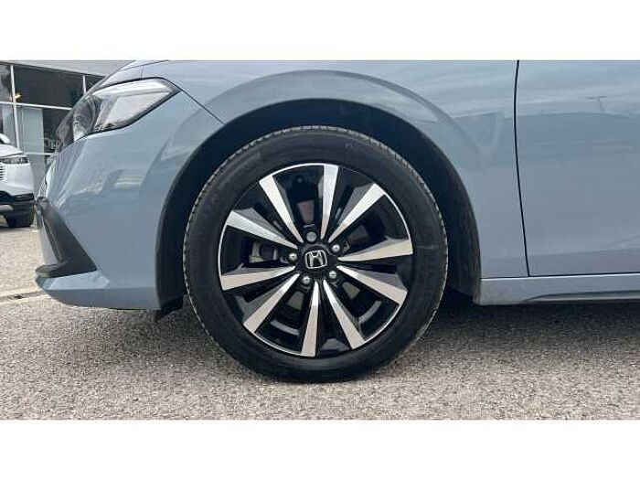 Honda Civic Hybrid CIVIC 2.0 eHEV Elegance 5dr CVT 