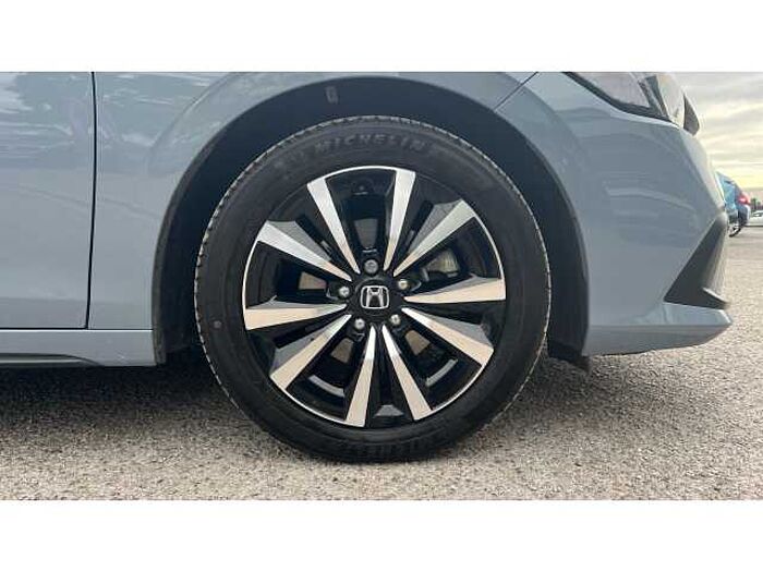 Honda Civic Hybrid CIVIC 2.0 eHEV Elegance 5dr CVT 