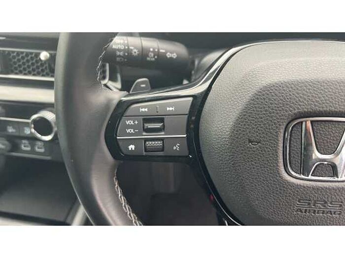 Honda Civic Hybrid CIVIC 2.0 eHEV Elegance 5dr CVT 