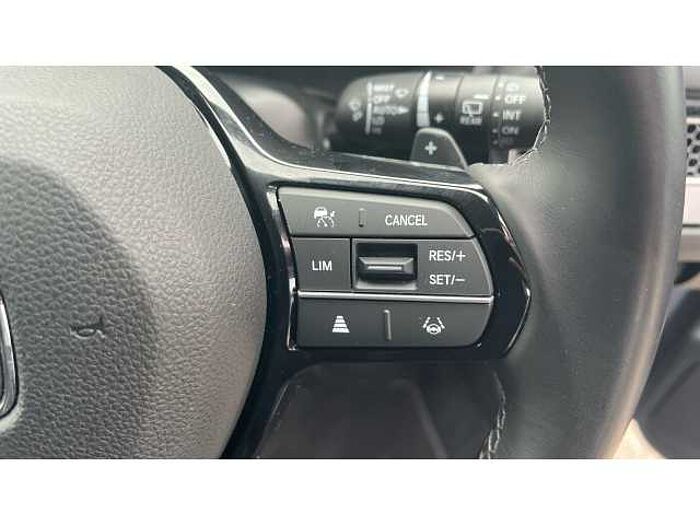 Honda Civic Hybrid CIVIC 2.0 eHEV Elegance 5dr CVT 